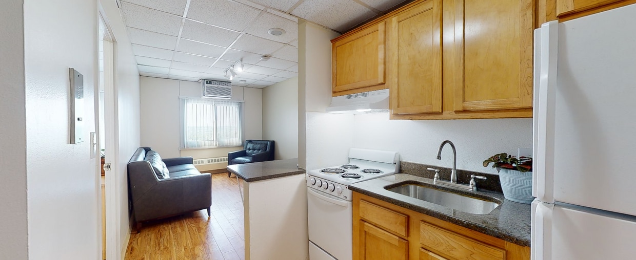 Photo - University Towers - UofM Student Housing Apartments