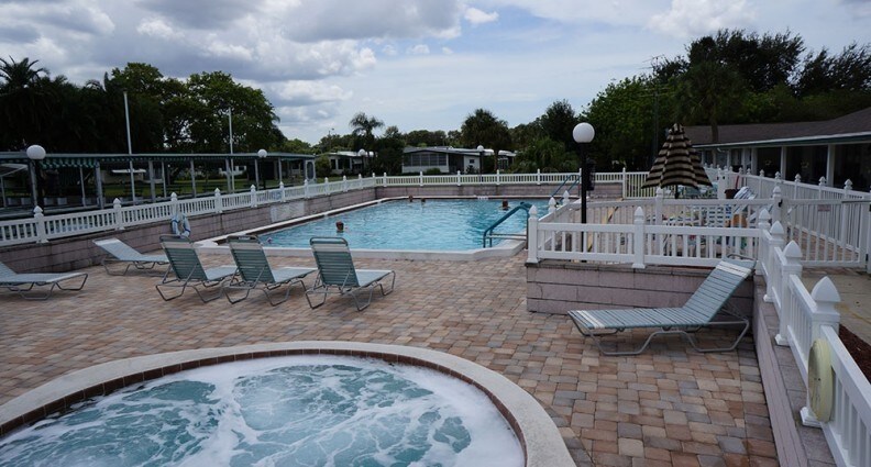 Pool - East Bay Oaks