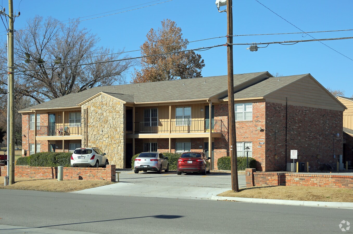 Hermitage Apartments - The Flats by Oynx