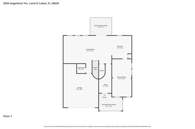 Photo - 5594 Angelonia Terrace