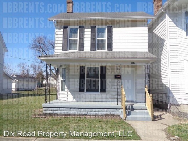 2 br, 1 bath House - 116 Crawford Street - 2 br, 1 bath House - 116 Crawford Street