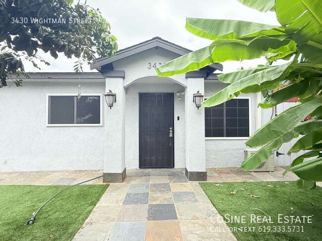 Building Photo - 3430 Wightman St Unit COPY