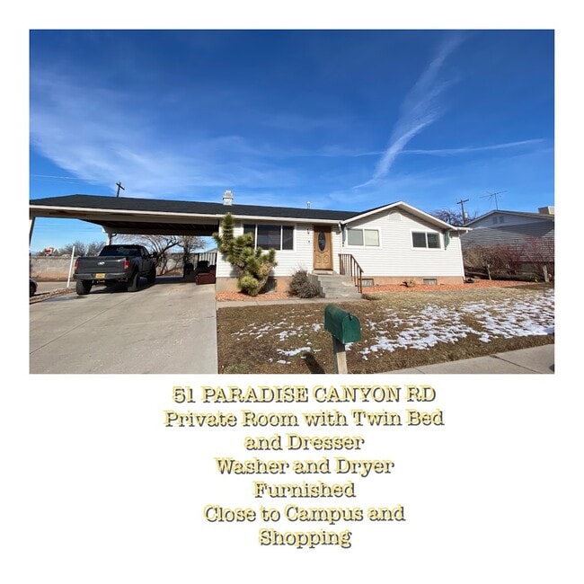Building Photo - 51 W Paradise Canyon Rd Rental
