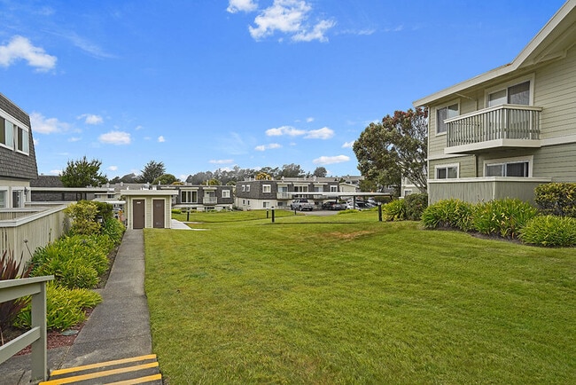 Fairmont Apartments