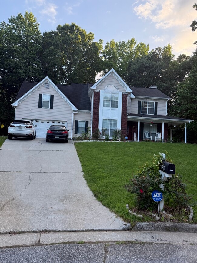 Photo - 850 Tribble Cove Dr House