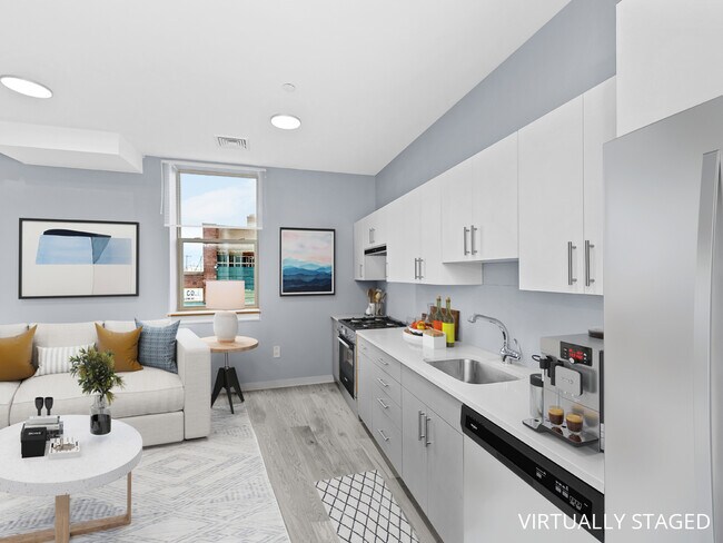 Photo - Beacham Street Apartments