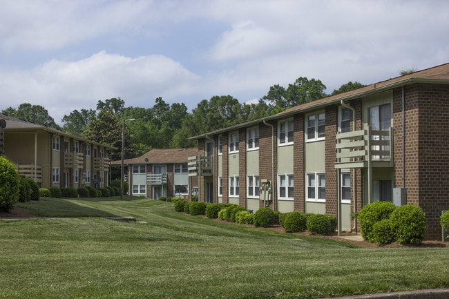 Cedar Greene Exterior