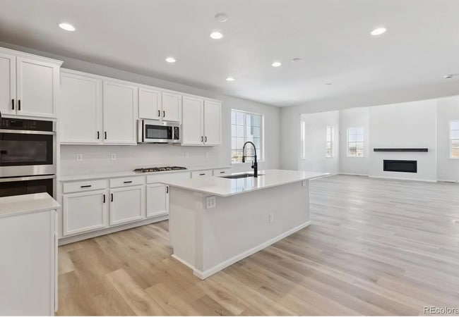 Cocina compartida - 8916 Snake River St Unidad In-law Suite