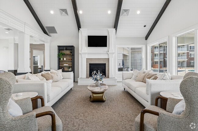 Clubhouse Lobby - AERIE AT EAGLE