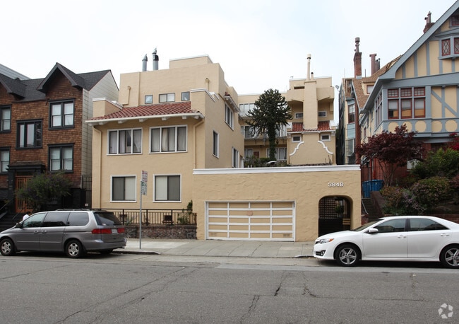 Building Photo - 3848 Sacramento St