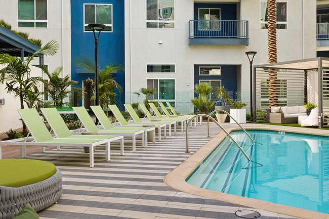 Pool Chairs