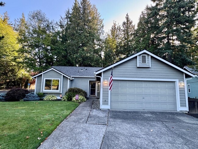 Photo - Lovely 3 bedroom Poulsbo rambler now avail...