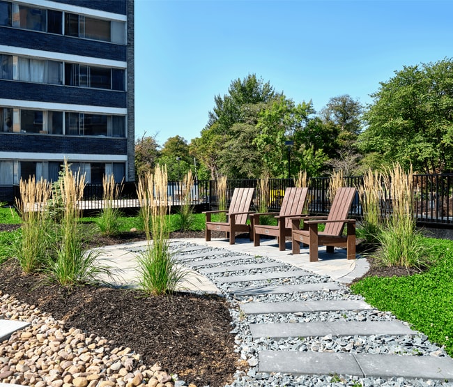 Spring Garden Terrace