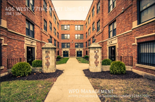 Building Photo - 406 W 77th St Unit : G12 Rental