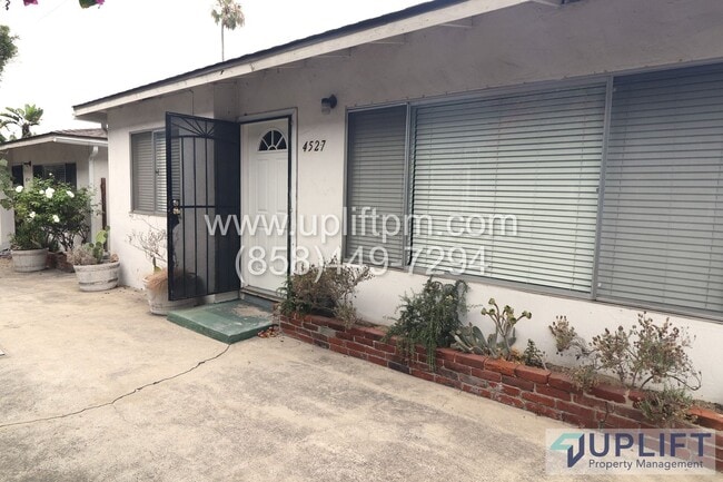 Building Photo - Alabama St (4525-4531) Unit 4527 Rental