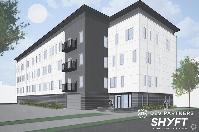 Building Photo - The Delaware Rental