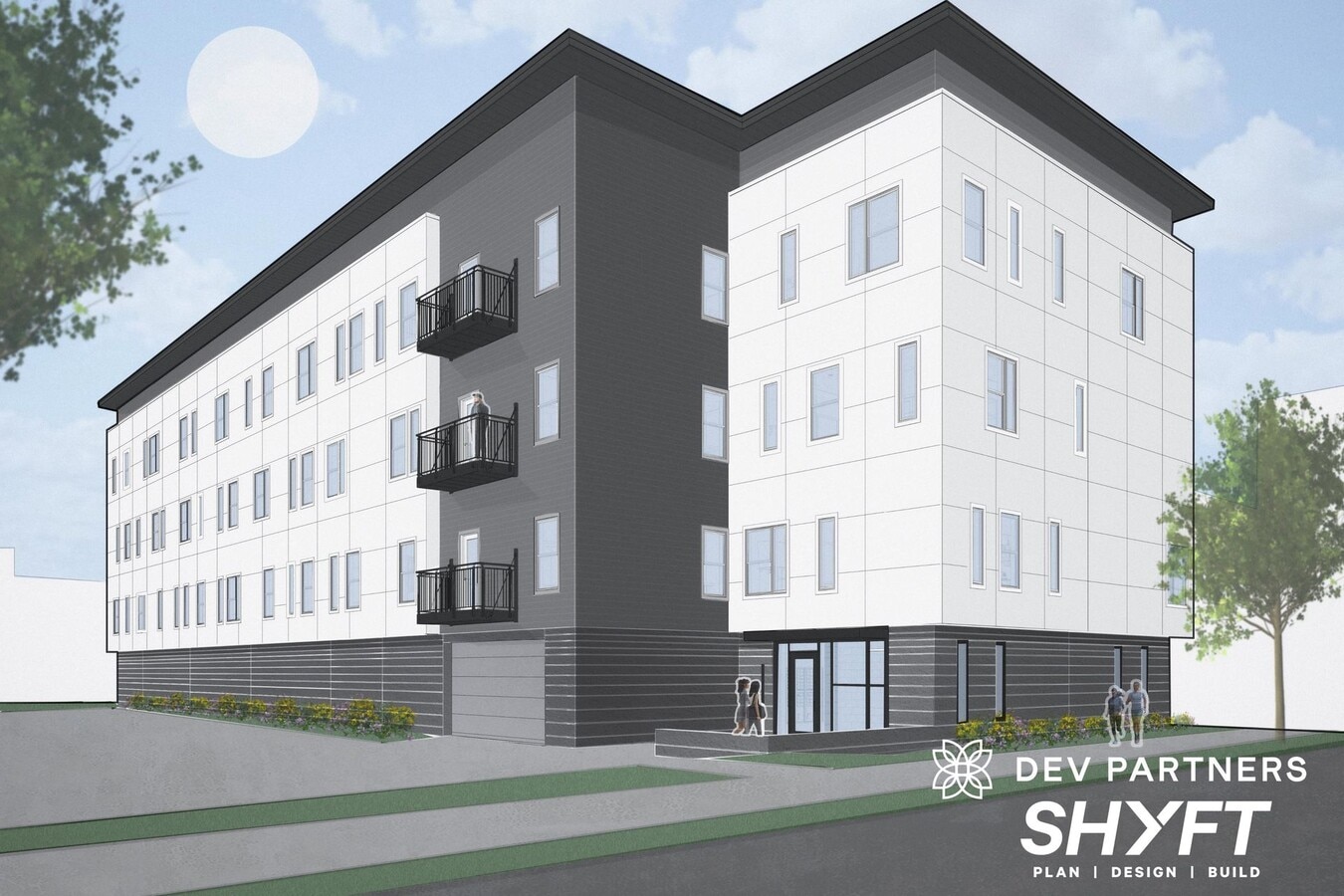 The Delaware - The Delaware Apartments