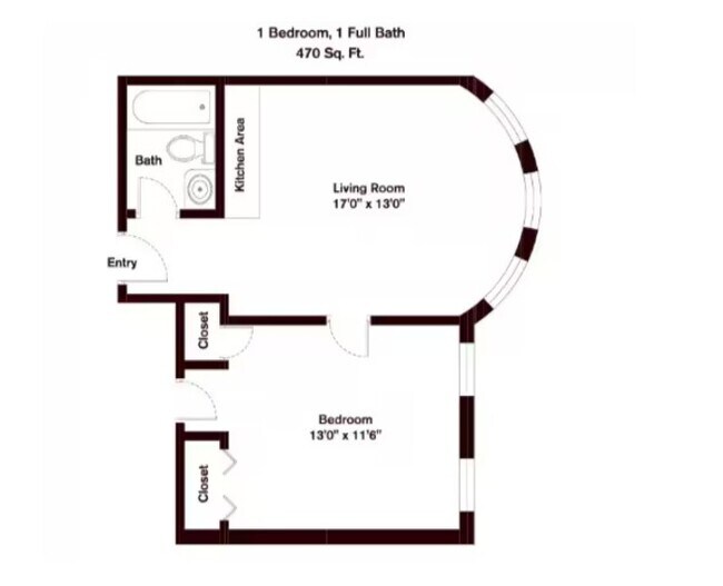 Photo - 17 Fairbanks St Unit 12A