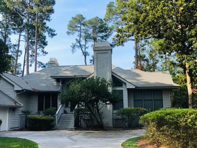 Sea Pines - Sea Pines House