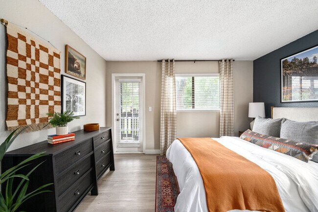 Apartamentos Tuscan Heights — foto de la comunidad