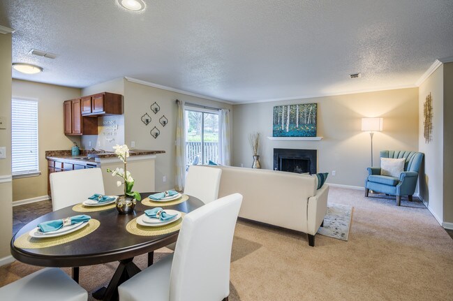 The New Madison At Adams Farm Apartments For Rent In Greensboro Nc Forrent Com