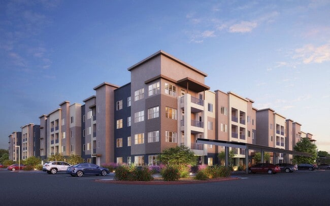 *Image shown is for demonstration purposes only & may not be an exact representation of the product. - Juniper Square 55+ Apartments