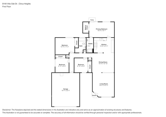 Photo - 8140 Villa Oak Dr