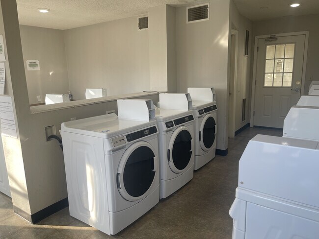 Laundry - Holiday Apartments