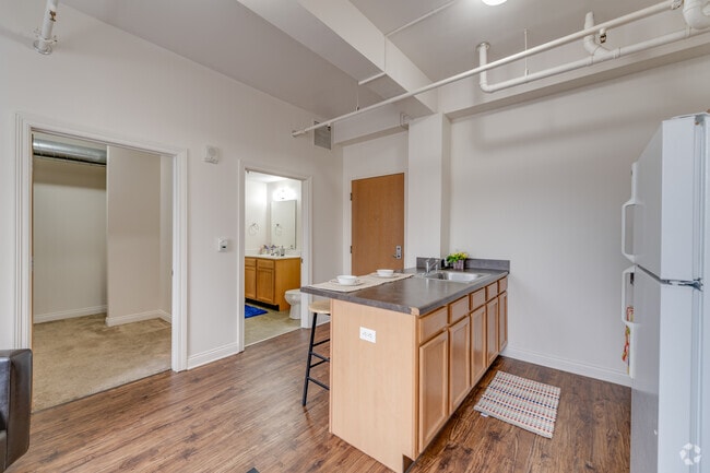 1 Bed 1 Bath - The Lofts @ 5 Lyon - Price Per Bedroom