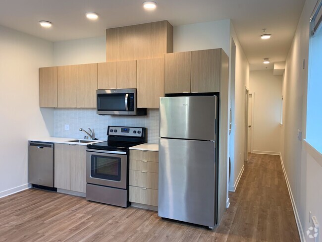 Building Photo - Wallingford Modern 1 Bedroom Rental