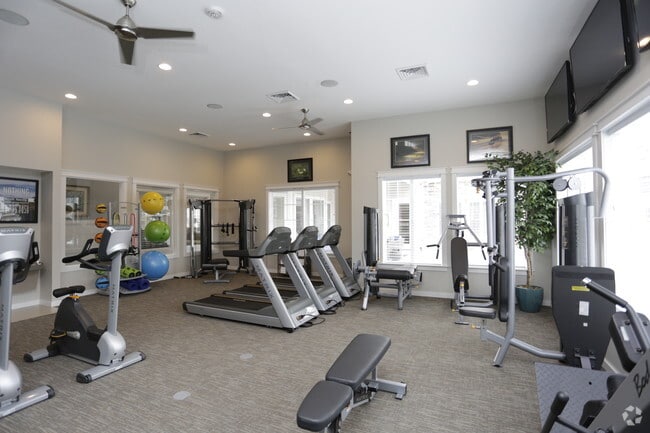 Steeplechase Apartments