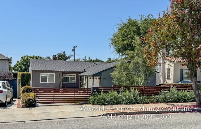 Building Photo - 846 Stanford St