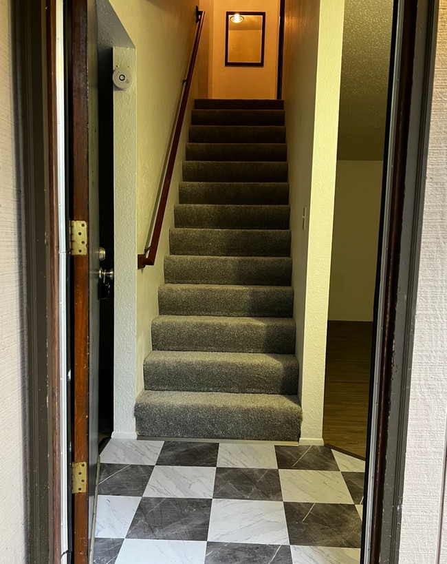 Photo - 2 Story Duplex Available. HUGE, FENCED YAR...