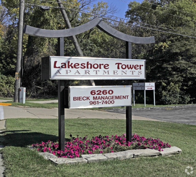 Lakeshore Tower Apartments