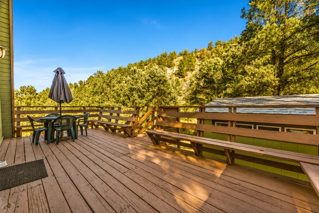 Photo - 3-Bedroom Cabin with Spacious Loft, Large Deck & Fully Furnished(Optional)
