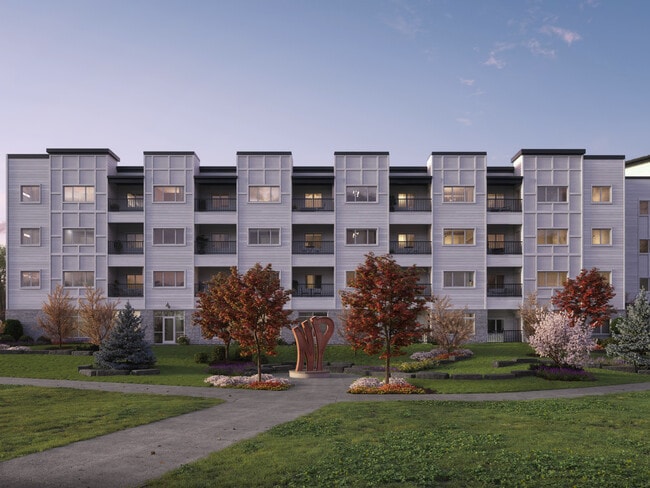 Building Photo - Newton Place Apartments