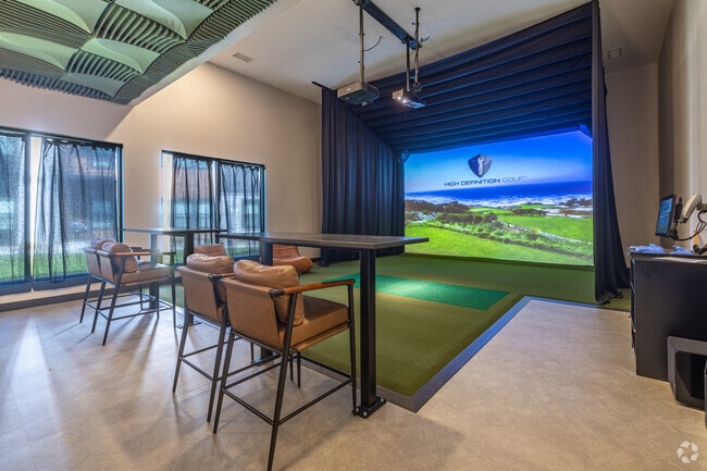 Clubhouse - Game Simulator
