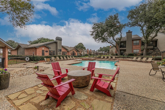 Pool Yard