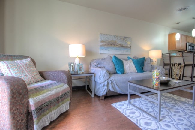 Furnished apartments