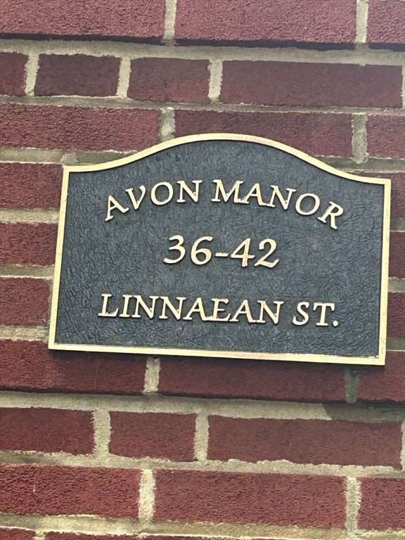 Photo - 36 Linnaean St Unit 8