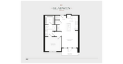 A2 floor plan Gladwen Wendell Falls