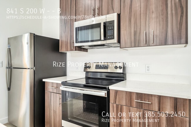 Photo - 841 S 200 W Unit B