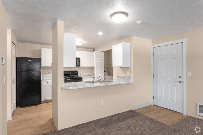 1BR, 1BA - 719SF