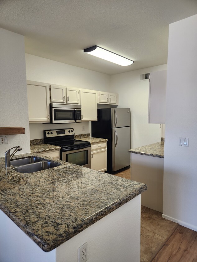 Two bedrooms, two bathrooms with garage - 7009 E Acoma Dr (Scottsdale, AZ)