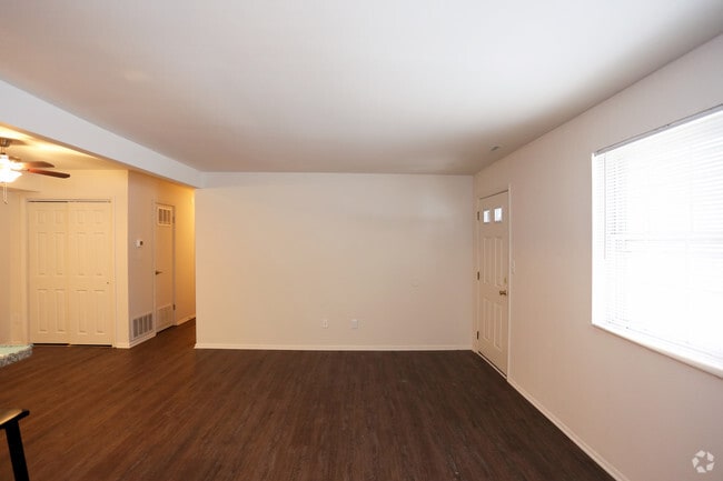 Living Room - Upgraded Home