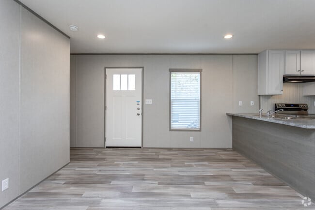 3 habitaciones, 2 baños - 113 m² - Sala de estar - Hunter Ridge Apartamentos