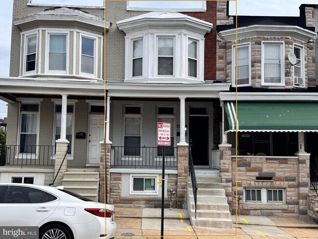 Building Photo - 1735 N Smallwood St