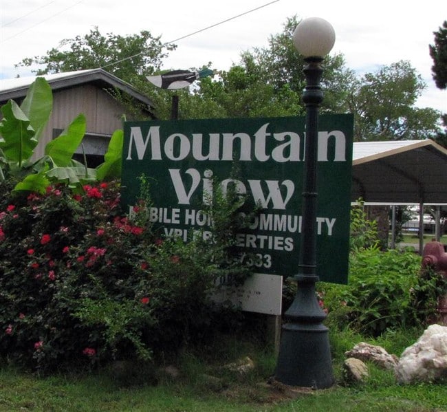 Mt. View Mobile Home Community Rental For Rent in Hot Springs National