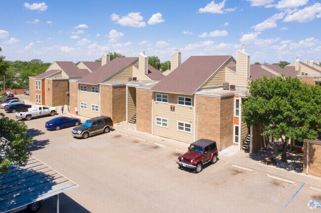 The Canyon Apartments