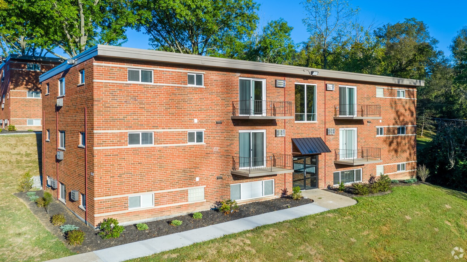 Tower Valley Flats Apartments For Rent In Cincinnati Oh Forrent Com